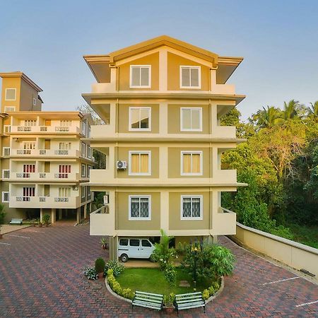 Aparthotel The Avenue Orlim Cavelossim Exterior foto