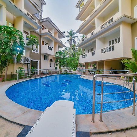 Aparthotel The Avenue Orlim Cavelossim Exterior foto