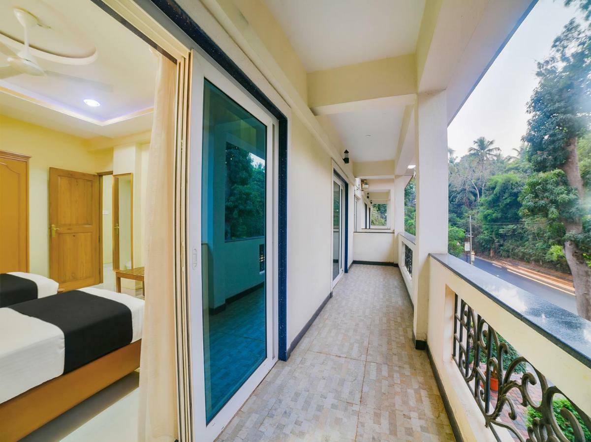 Aparthotel The Avenue Orlim Cavelossim Exterior foto
