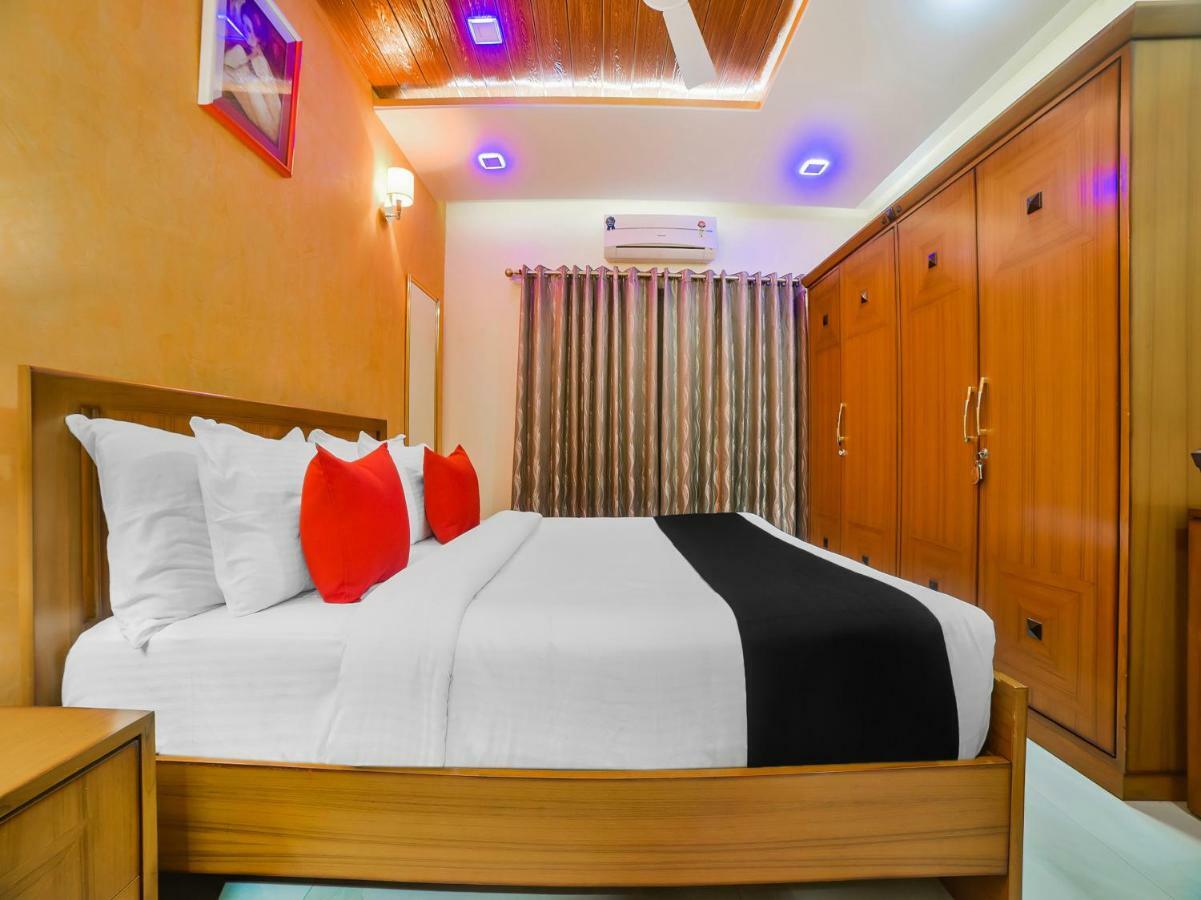 Aparthotel The Avenue Orlim Cavelossim Exterior foto