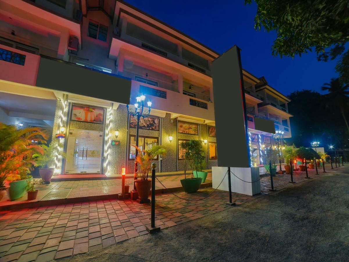 Aparthotel The Avenue Orlim Cavelossim Exterior foto