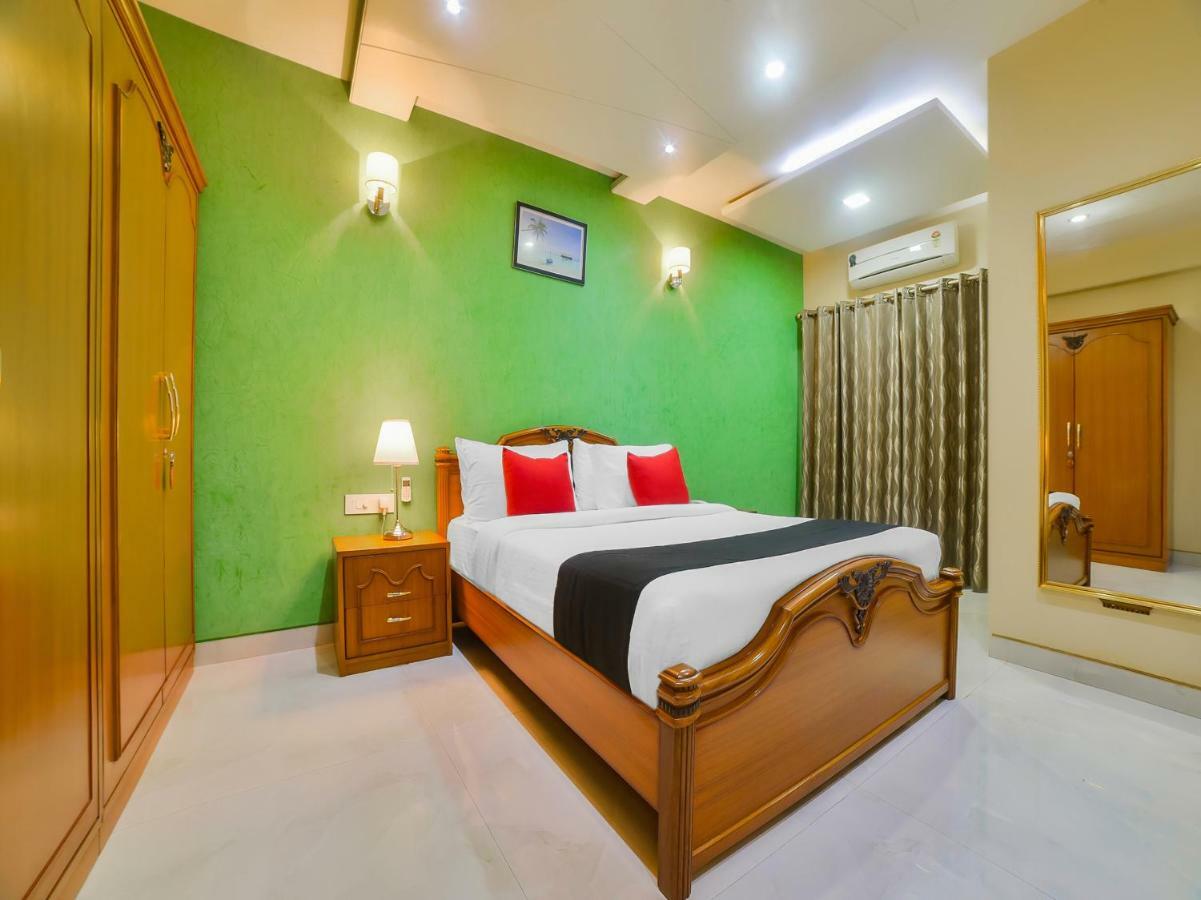Aparthotel The Avenue Orlim Cavelossim Exterior foto
