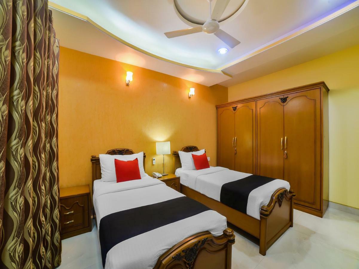 Aparthotel The Avenue Orlim Cavelossim Exterior foto