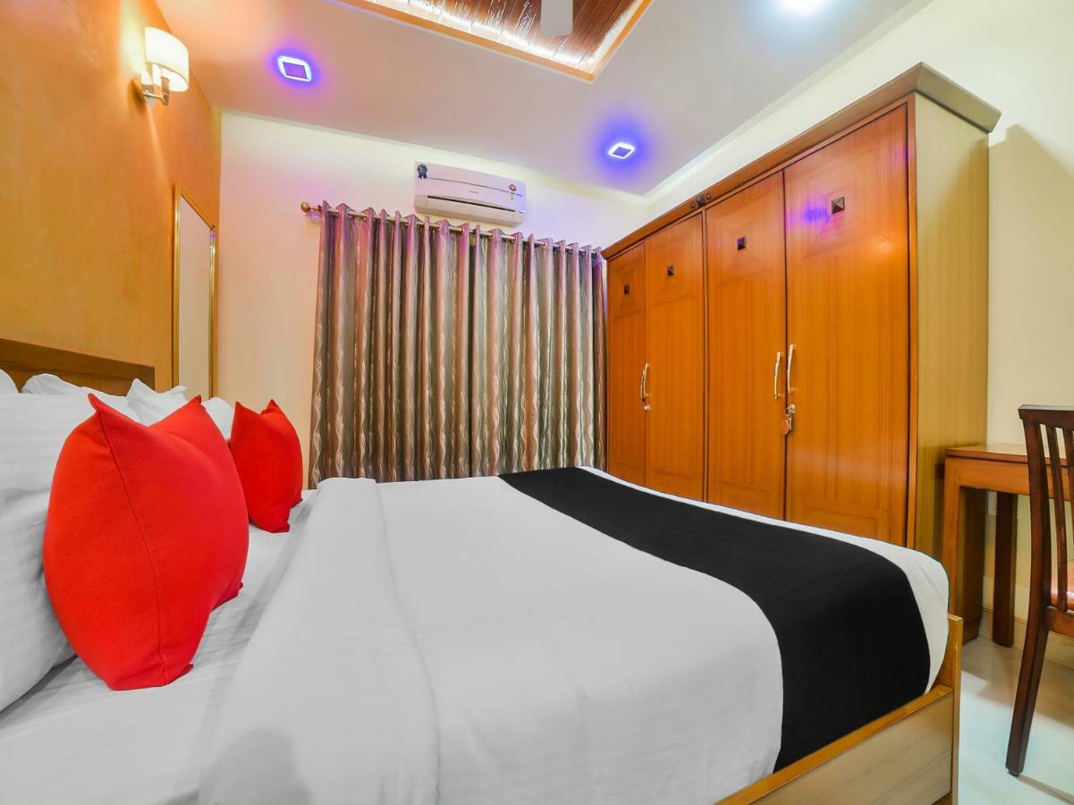 Aparthotel The Avenue Orlim Cavelossim Exterior foto